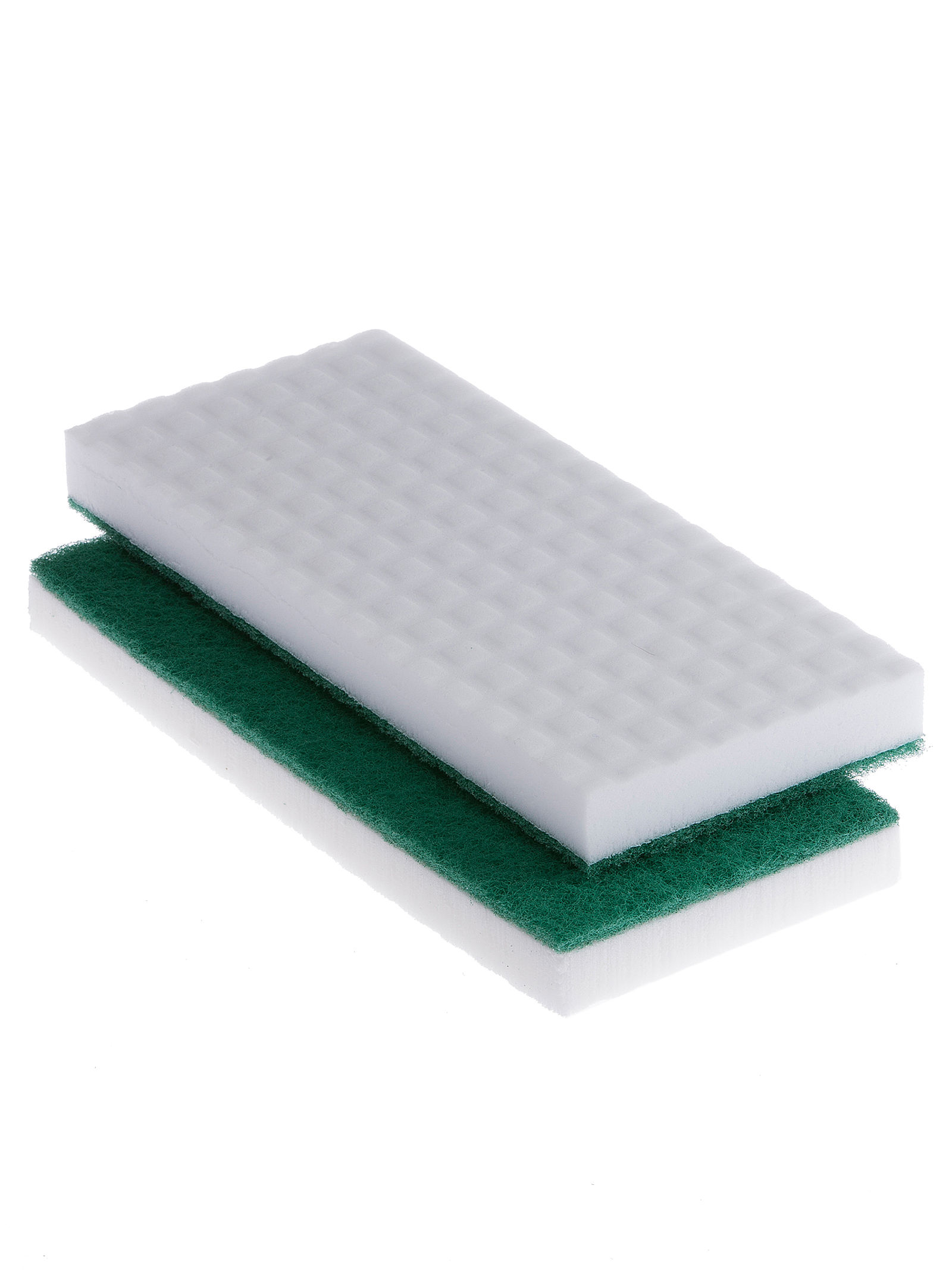 Floorstar | Magic Super-Handpad-Melamin | Weiß | MSH10