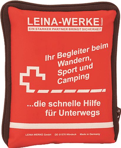 Leina Erste Hilfe Reise Set Leina Erste Hilfe Reise Set