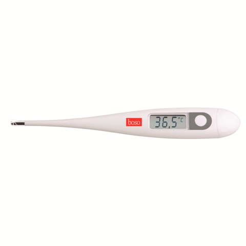 bosotherm basic | Klassisches Fieberthermometer | 1 Stück bosotherm basic | Klassisches Fieberthermometer | 1 Stück