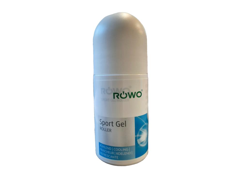 RÖWO® Sport Gel Roller | kühlend | 50 ml