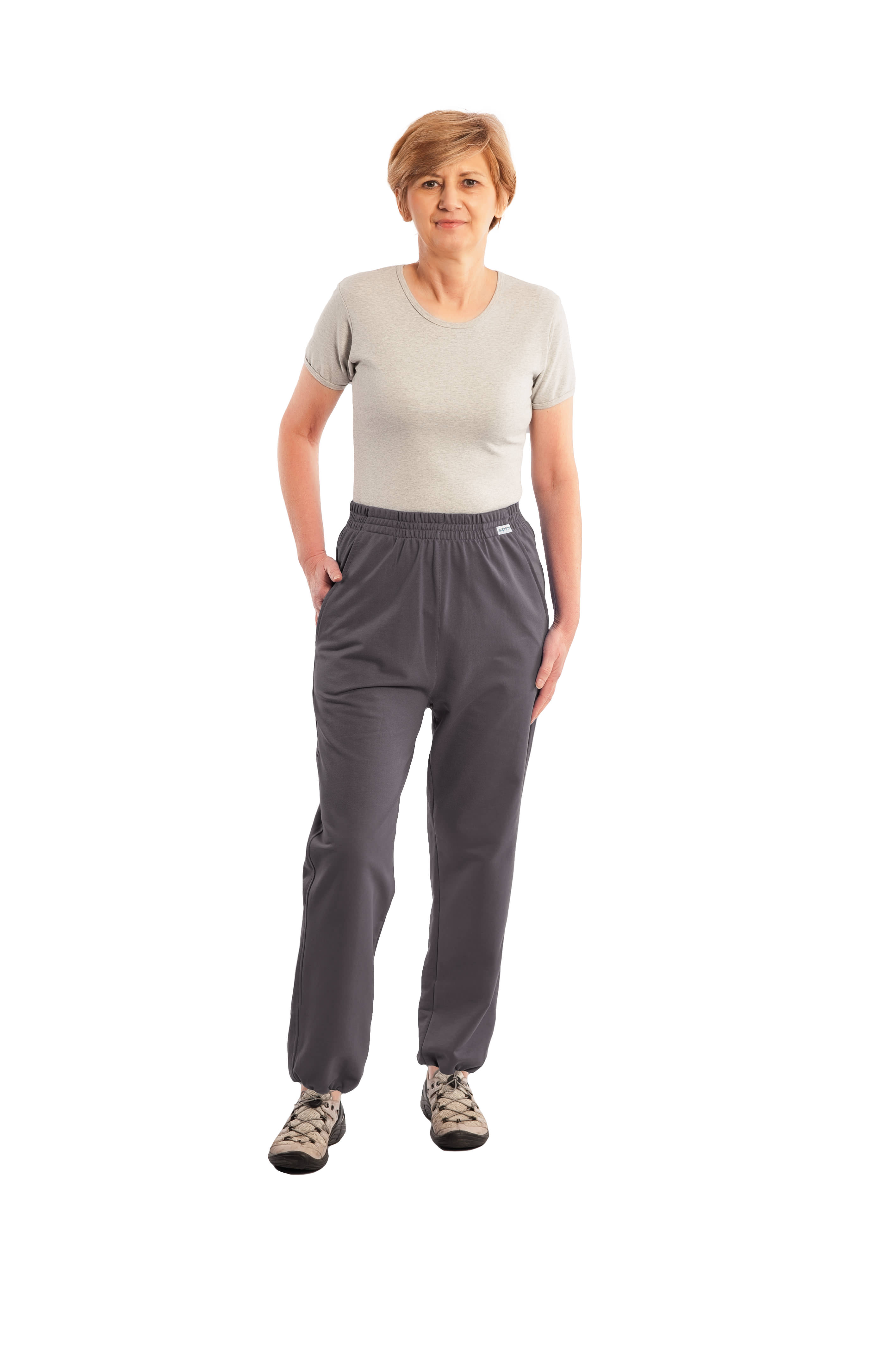 Suprima CareActive Pflegeoverall Jogging Unisex Gr. S-XL Grau 4520 Suprima CareActive Pflegeoverall Jogging Unisex Gr. S-XL Grau 4520