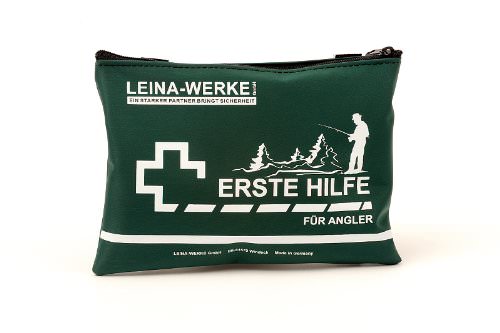 Leina Erste Hilfe Set für Angler Leina Erste Hilfe Set für Angler