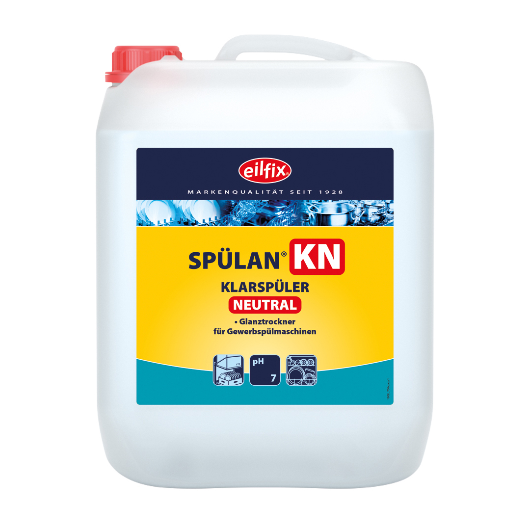 Eilfix® Spülan KN | Klarspüler | Neutral | 5 Liter Kanister Eilfix® Spülan KN | Klarspüler | Neutral | 5 Liter Kanister