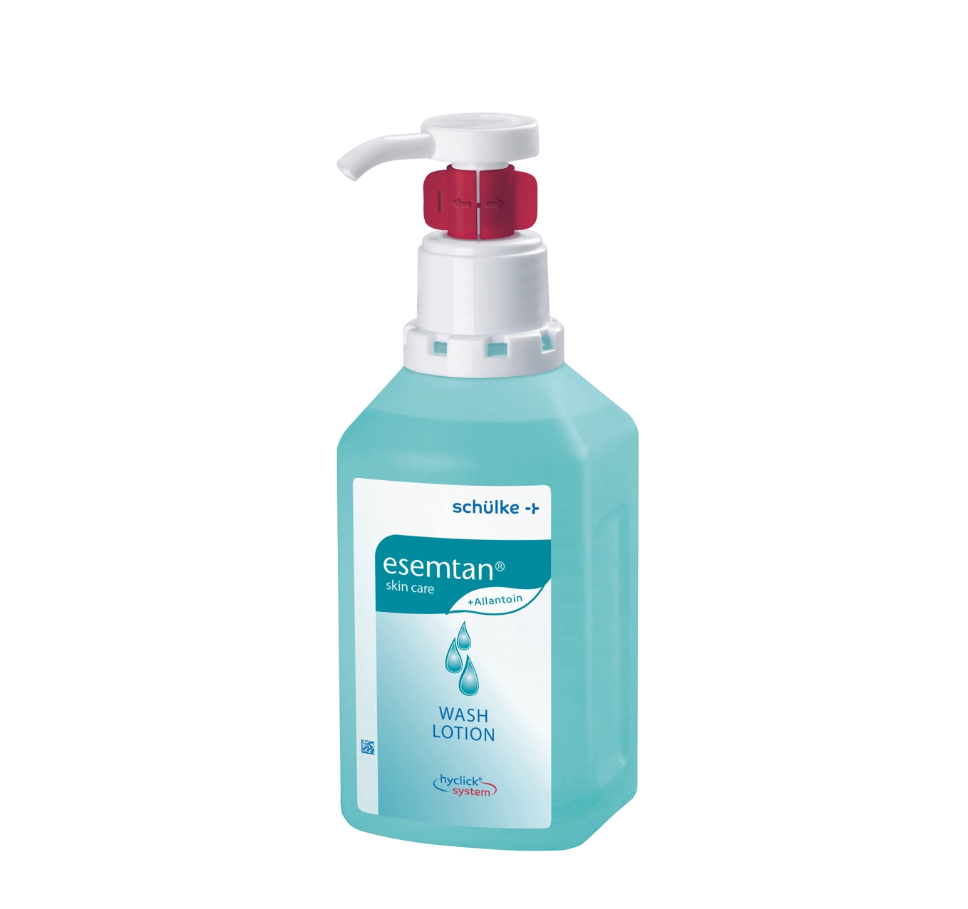 Schülke esemtan® wash lotion hyclick® | Waschlotion | 500 ml Spenderflasche Schülke esemtan® wash lotion hyclick® | Waschlotion | 500 ml Spenderflasche