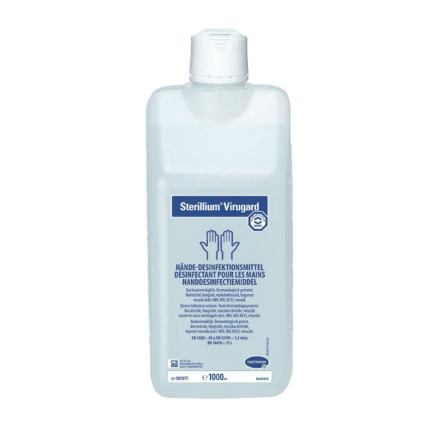 Sterillium Virugard Händedesinfektion | 1000 ml Flasche Sterillium Virugard Händedesinfektion | 1000 ml Flasche