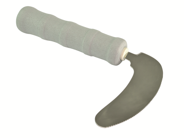 Sundo | Leichtgewichtbesteck | Messer gebogen Sundo | Leichtgewichtbesteck | Messer gebogen