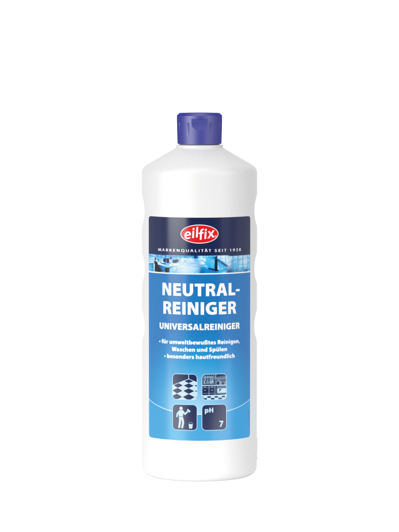 Eilfix® Neutralreiniger | Universalreiniger | 1 Liter Flasche Eilfix® Neutralreiniger | Universalreiniger | 1 Liter Flasche