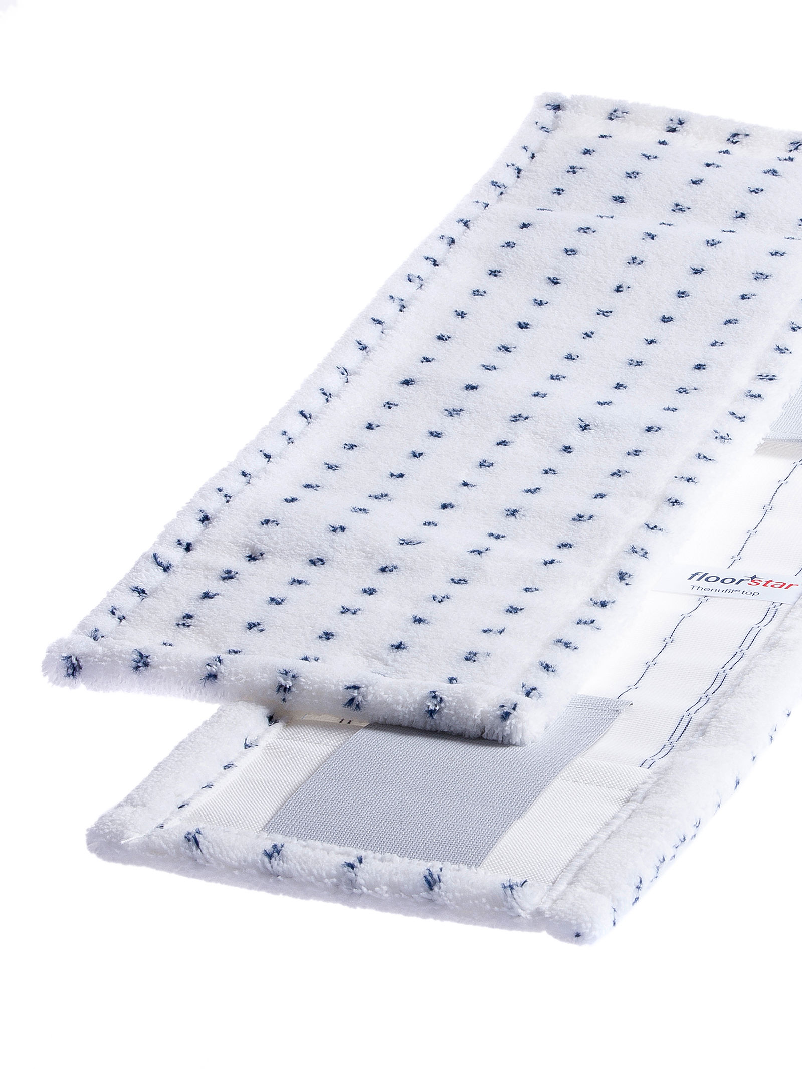 Floorstar | Wischmopp Thenufil top | 40 cm | Mit Tasche & Lasche | MTT40TL Floorstar | Wischmopp Thenufil top | 40 cm | Mit Tasche & Lasche | MTT40TL