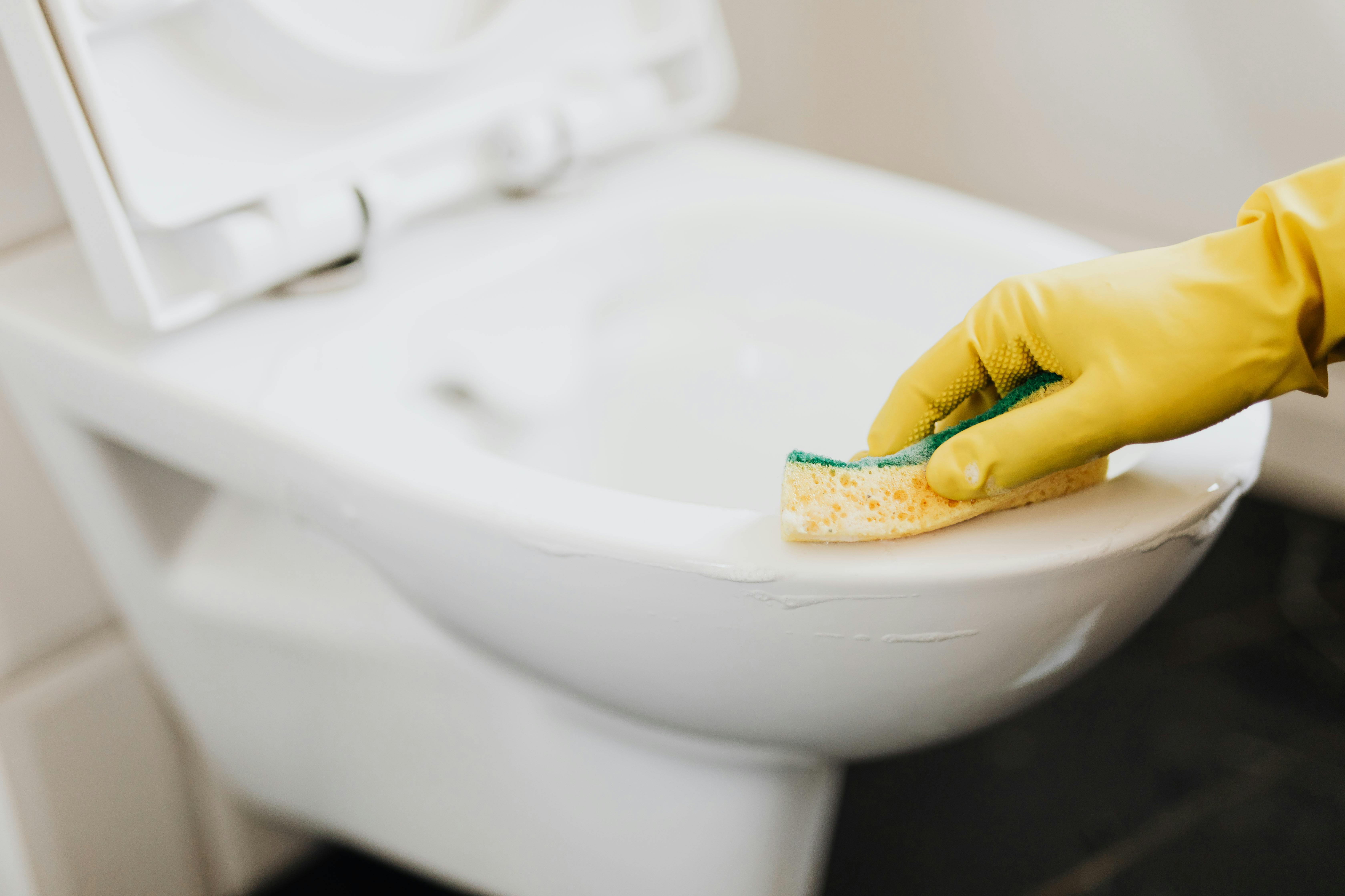 SANITÄRREINIGER