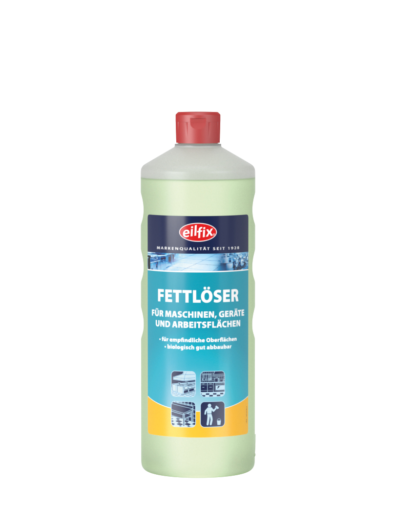 Eilfix® Fettlöser | 1 Liter Flasche Eilfix® Fettlöser | 1 Liter Flasche