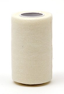 Kohäsive Fixierbinde | Untertape | Weiß | 8 cm x 4 m | Einzeln verpackt Kohäsive Fixierbinde | Untertape | Weiß | 8 cm x 4 m | Einzeln verpackt