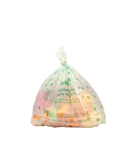 BIOMAT® | Bio Abfallbeutel | 10 Liter | 26 Stück/Rolle BIOMAT® | Bio Abfallbeutel | 10 Liter | 26 Stück/Rolle