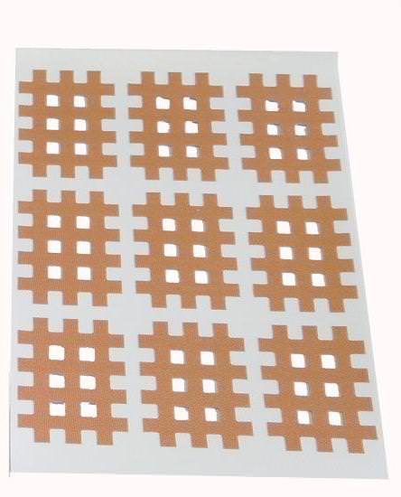 Nasara® Gittertape Typ A 180 Stück/Packung Nasara® Gittertape Typ A 180 Stück/Packung