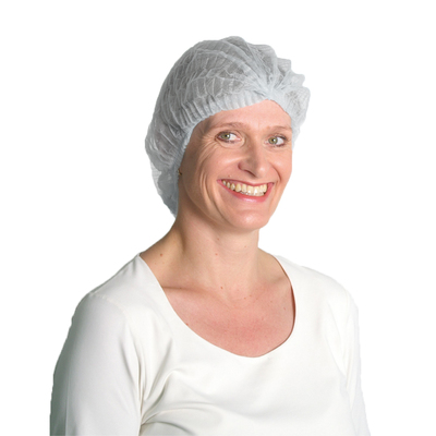 Unigloves Klipphaube gross 55 cm Ø 100 Stück/Beutel Unigloves Klipphaube gross 55 cm Ø 100 Stück/Beutel