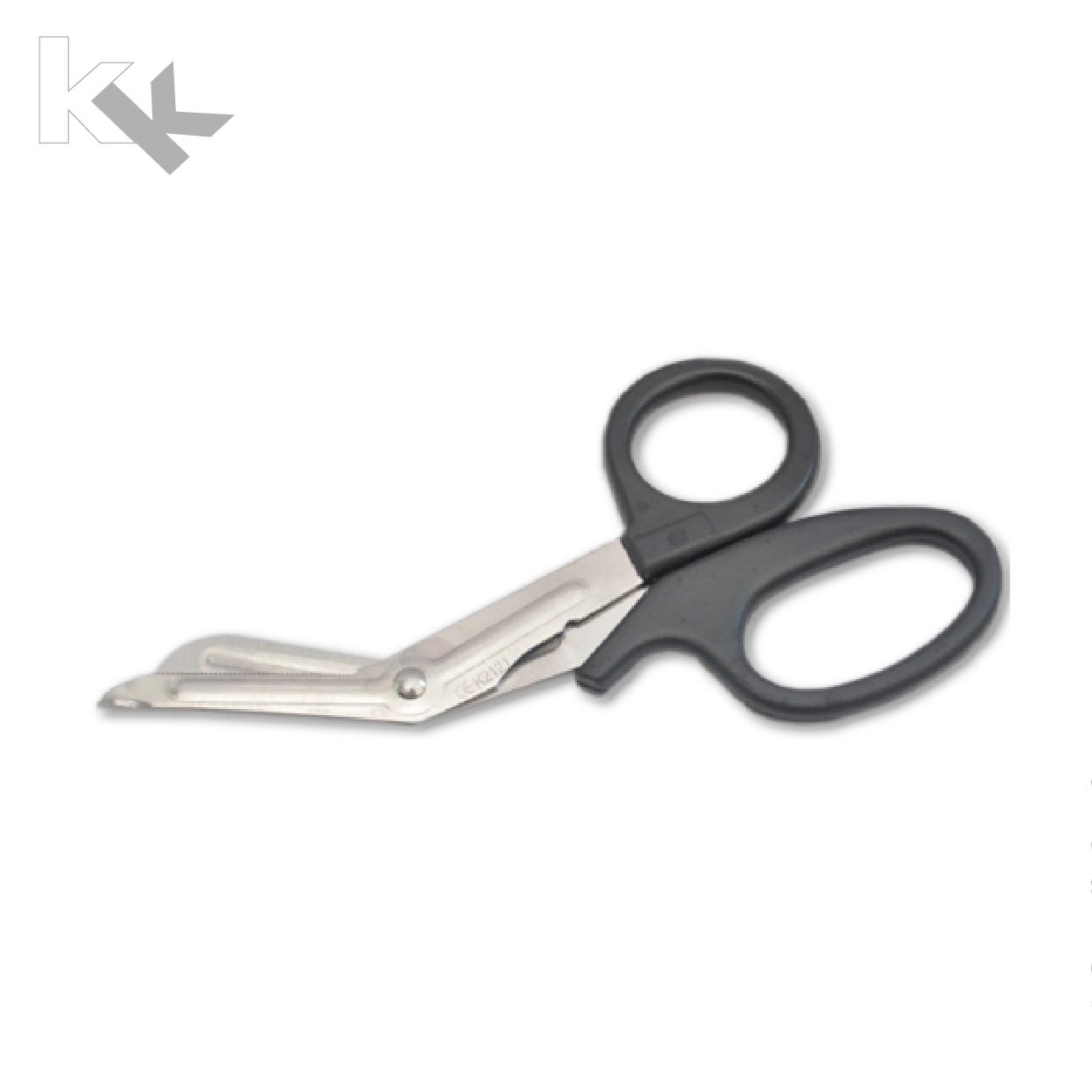 Erste-Hilfe Schere | DIN 58279-B 190 | mit Kunststoffgriff | 19 cm Erste-Hilfe Schere | DIN 58279-B 190 | mit Kunststoffgriff | 19 cm