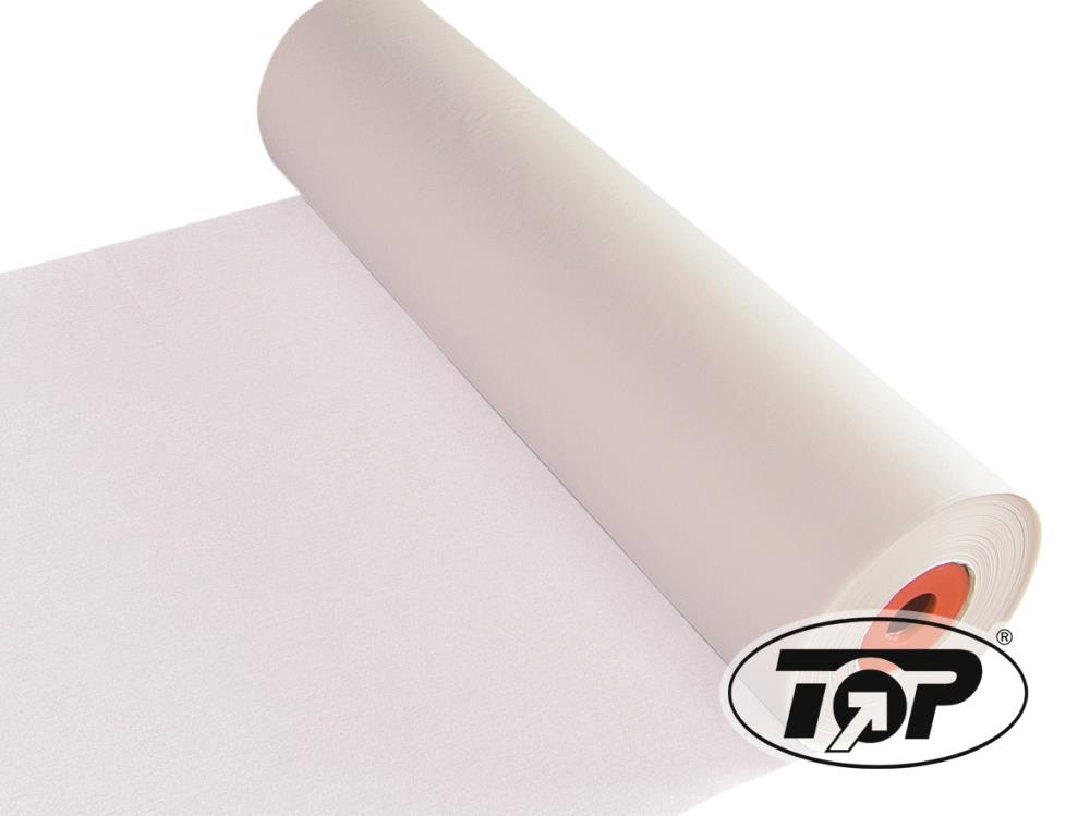 Backtrennpapier | Weiß | Rolle 57 cm x 200 m