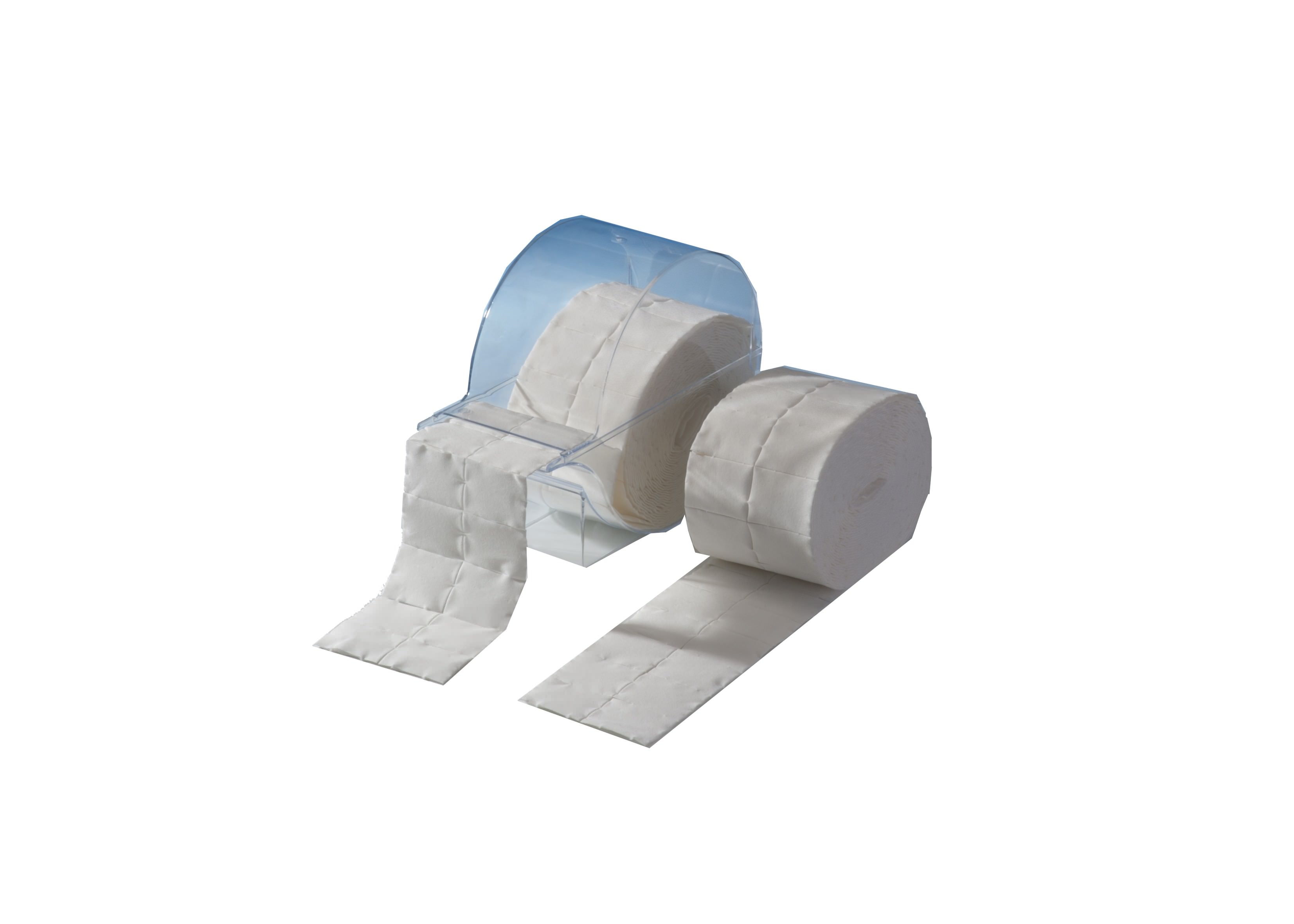Beesana® Zellstofftupfer unsteril | 4 x 5 cm | 1000 Stück/Packung Beesana® Zellstofftupfer unsteril | 4 x 5 cm | 1000 Stück/Packung