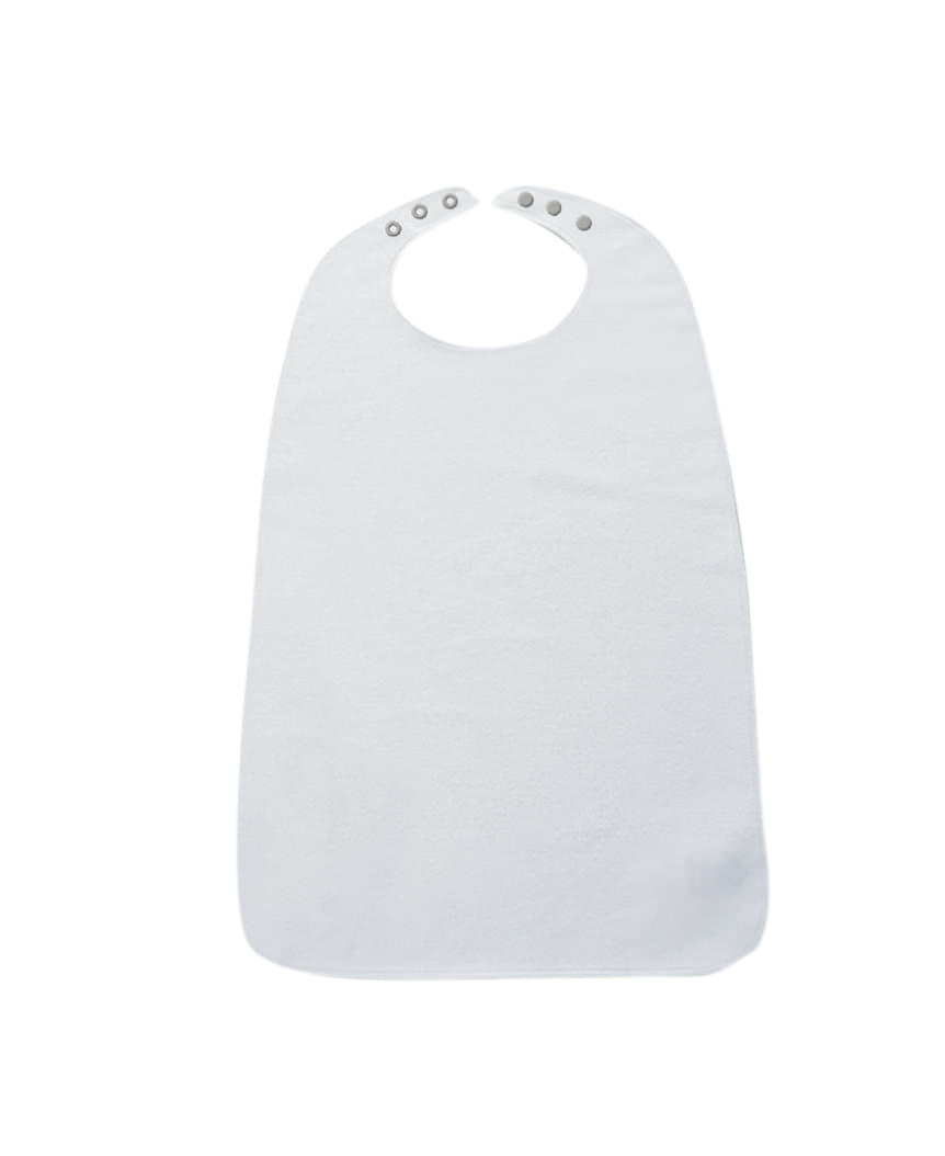 Suprima | Ess-Schürze Frottee | 90 x 45 cm | Weiß | 5058 Suprima | Ess-Schürze Frottee | 90 x 45 cm | Weiß | 5058