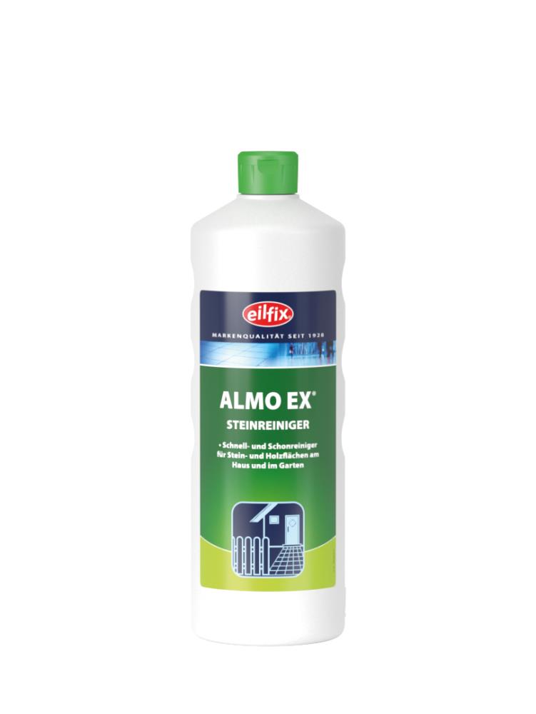 Eilfix® ALMO EX® Steinreiniger | 1 Liter Flasche