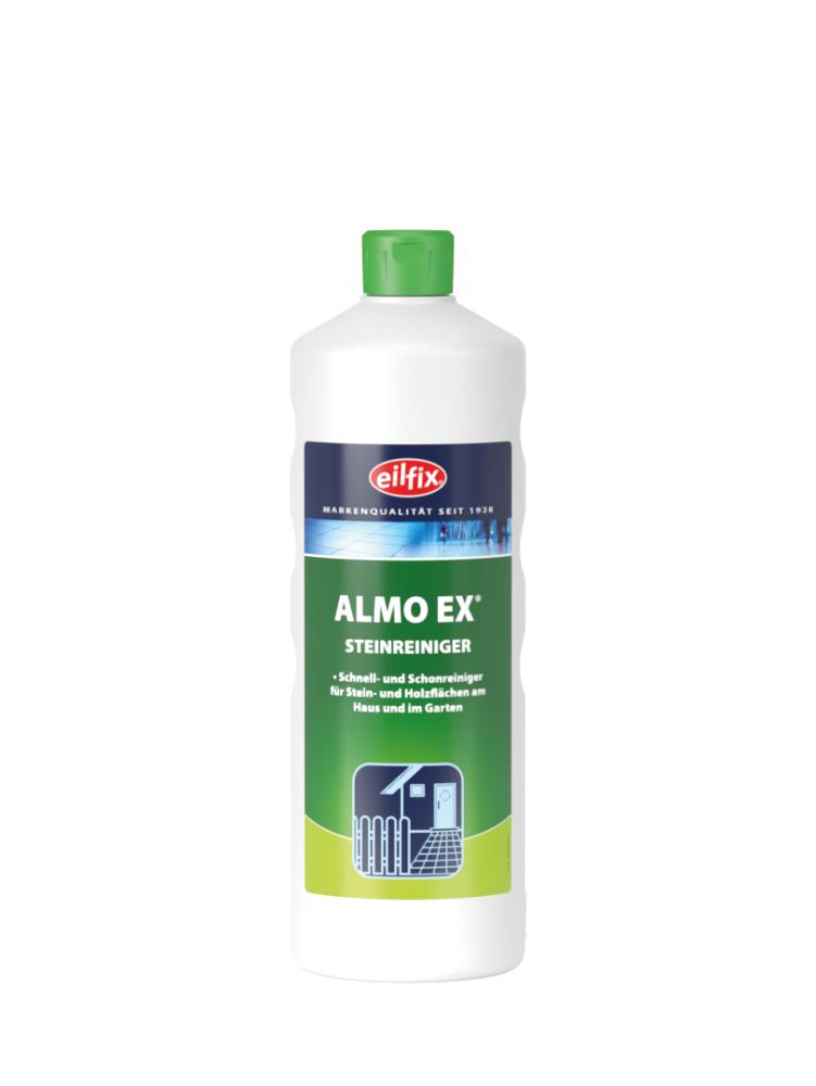 Eilfix® ALMO EX® Steinreiniger | 1 Liter Flasche Eilfix® ALMO EX® Steinreiniger | 1 Liter Flasche