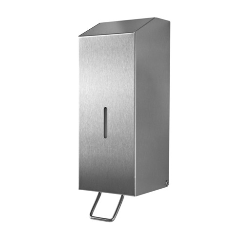 racon® X 125 Seifenspender Edelstahl gebürstet racon® X 125 Seifenspender Edelstahl gebürstet