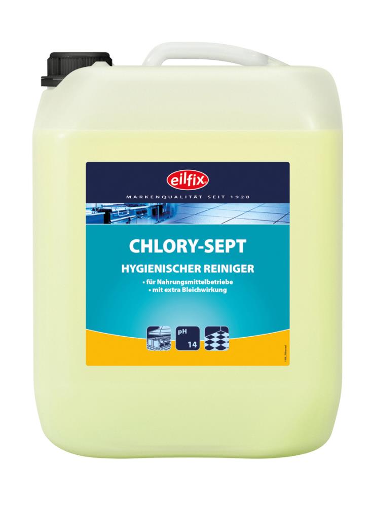 Eilfix® Chlory Sept Desinfektionsreiniger 12 kg