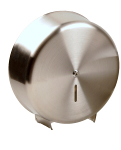 Toilettenpapierspender | Edelstahl | Für Rollen bis 32 cm | Jumbospender | Toilettenpapierspender | Edelstahl | Für Rollen bis 32 cm | Jumbospender |