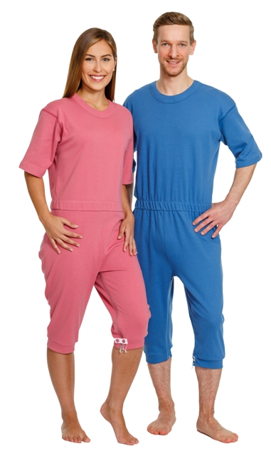 Suprima Pflegeoverall kurz Unisex Gr. S-XL vers. Farben 4080 Suprima Pflegeoverall kurz Unisex Gr. S-XL vers. Farben 4080