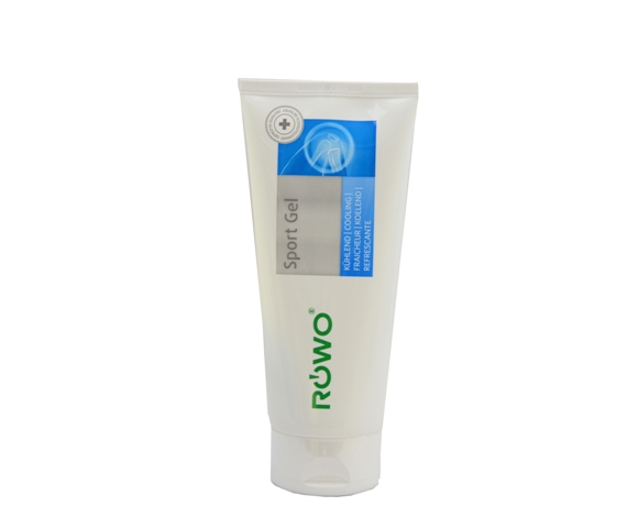 RÖWO® Sport Gel kühlend 100 ml Tube RÖWO® Sport Gel kühlend 100 ml Tube