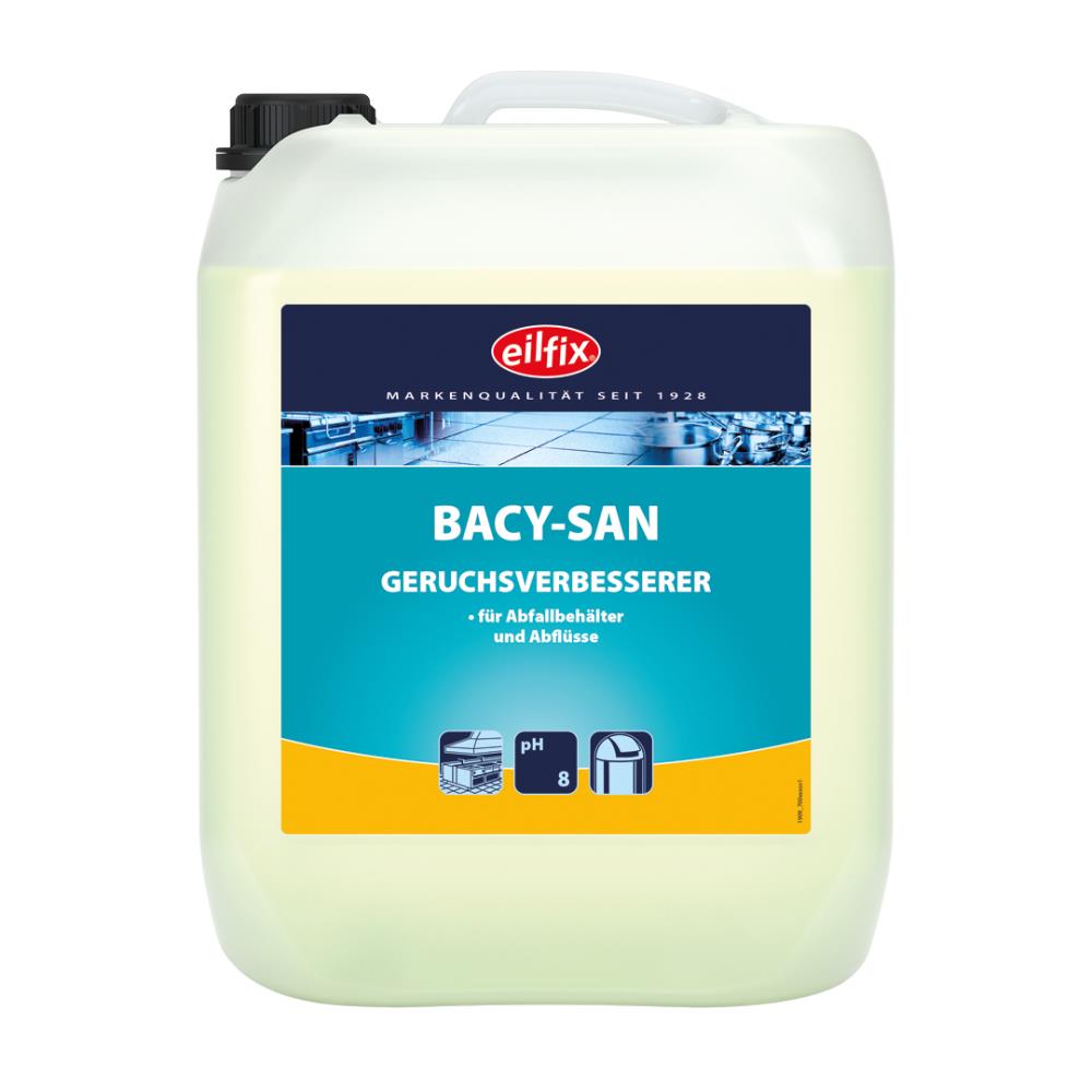 Eilfix® BACY-SAN | Geruchsverbesserer | 5 Liter Kanister