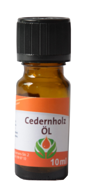 KK Ätherisches Öl Cedernholz 10 ml Flasche KK Ätherisches Öl Cedernholz 10 ml Flasche