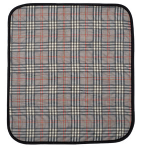 Suprima | Sitzauflage | 40 x 50 cm | Karo-grau | Rutschhemmende Unterseite | 3706 Suprima | Sitzauflage | 40 x 50 cm | Karo-grau | Rutschhemmende Unterseite | 3706