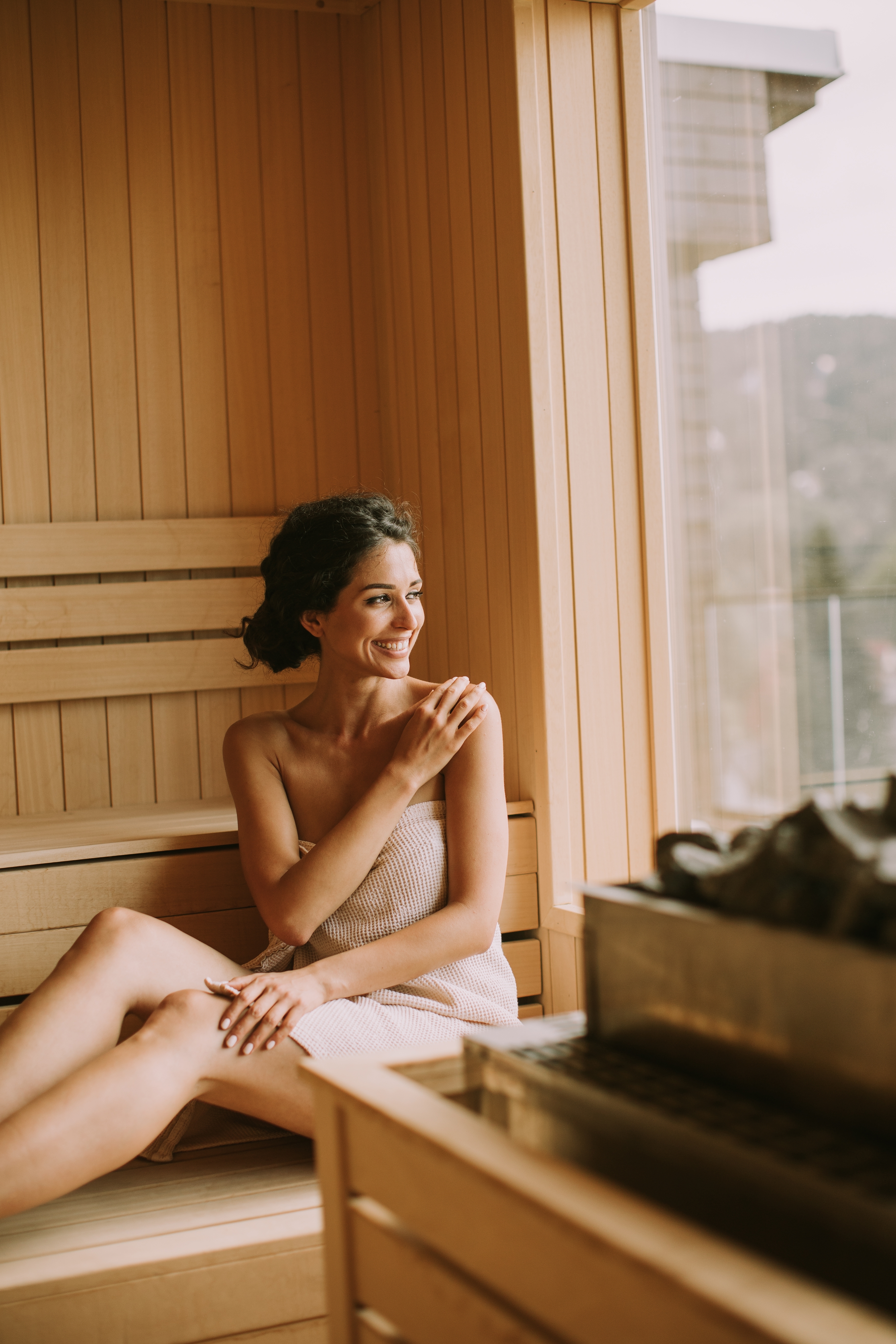 SAUNA & MASSAGEZUBEHÖR