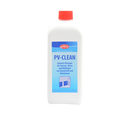 Eilfix® PV Clean Aluminium- & Kunststoffreiniger 500 ml Flasche Eilfix® PV Clean Aluminium- & Kunststoffreiniger 500 ml Flasche