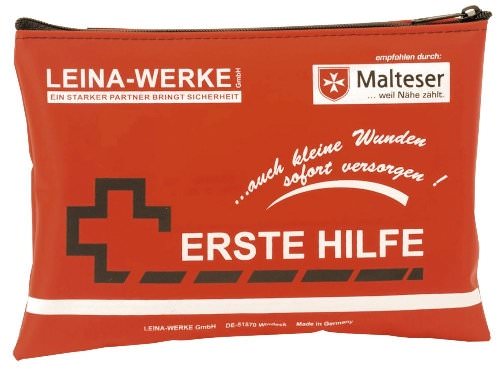 Leina Mobiles Erste Hilfe Set vers. Farben Leina Mobiles Erste Hilfe Set vers. Farben