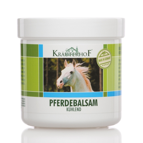 Kräuterhof Pferdebalsam 250 ml Dose Kräuterhof Pferdebalsam 250 ml Dose