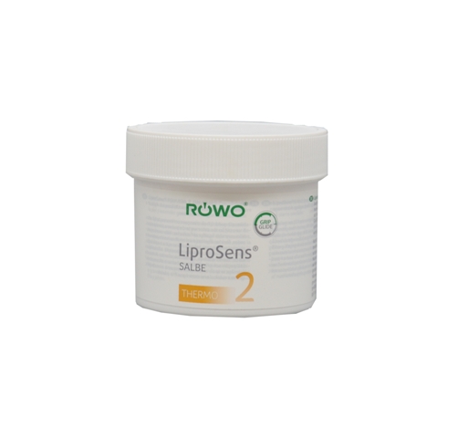 RÖWO® LiproSens® Salbe | Thermo 2 | Spezialsalbe | 150 ml Dose