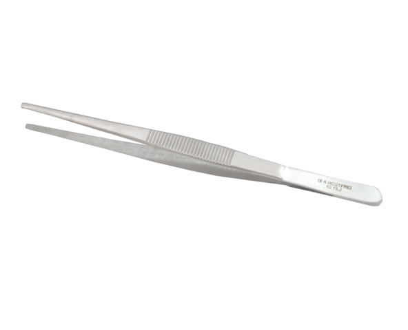 Anatomische Pinzette 14,5 cm | Stumpf | REF 56051 Anatomische Pinzette 14,5 cm | Stumpf | REF 56051