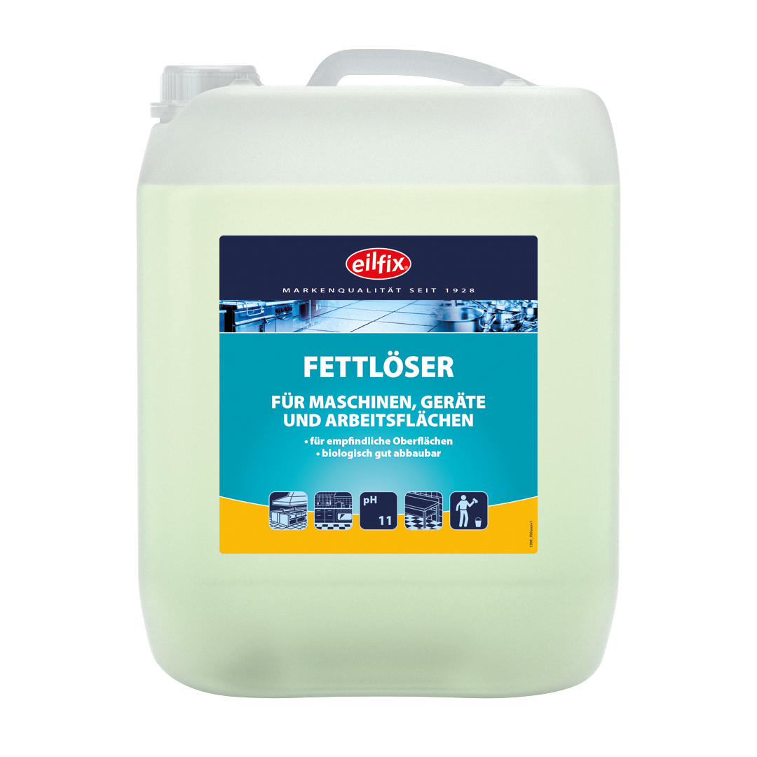 Eilfix® Fettlöser | 10 Liter Kanister