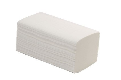 Falthandtücher | 21 x 32 cm | 3-lagig | Z-Interfold | Hochweiß | 2560 Stück/Karton Falthandtücher | 21 x 32 cm | 3-lagig | Z-Interfold | Hochweiß | 2560 Stück/Karton