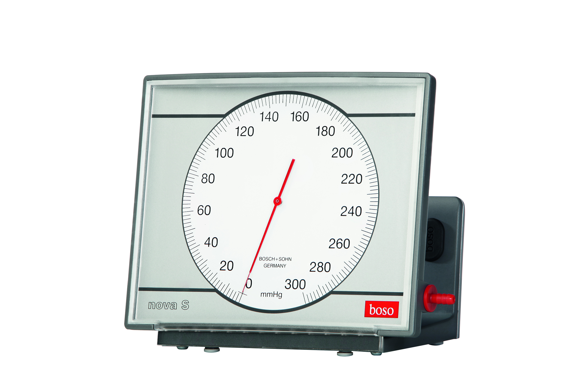 boso nova S | Tischmodell | Blutdruckmessgerät | Ø 120 mm boso nova S | Tischmodell | Blutdruckmessgerät | Ø 120 mm