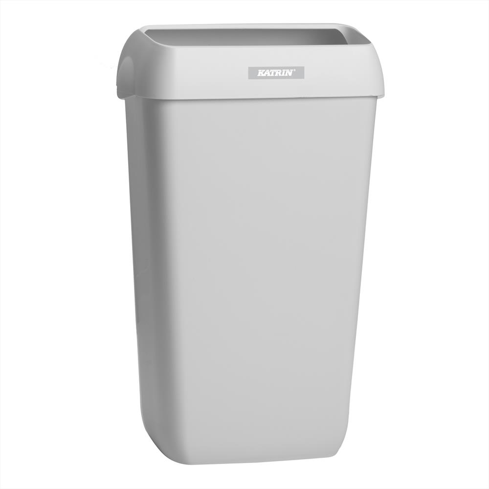 Katrin Abfalleimer | Mülleimer | Weiß | 25 L Katrin Abfalleimer | Mülleimer | Weiß | 25 L