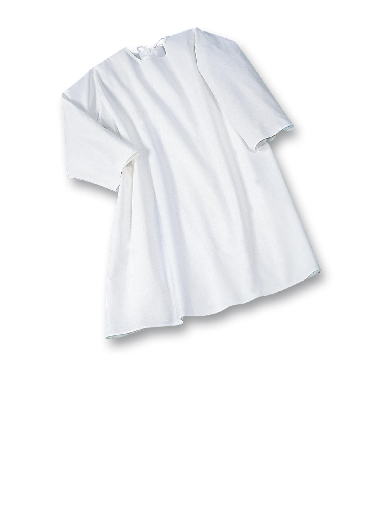 Suprima Pflegehemd Unisex zum Binden  Langarm Größe 40/42-52/54 vers. Farben 4061 Suprima Pflegehemd Unisex zum Binden  Langarm Größe 40/42-52/54 vers. Farben 4061