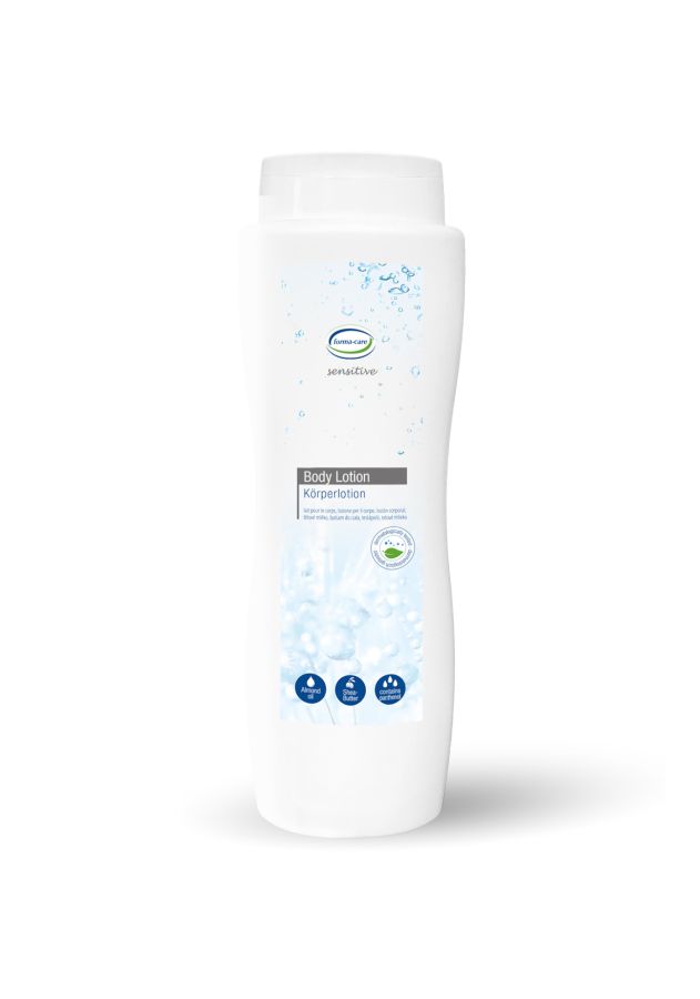 Forma-care sensitive Körperlotion 500 ml/Flasche Forma-care sensitive Körperlotion 500 ml/Flasche