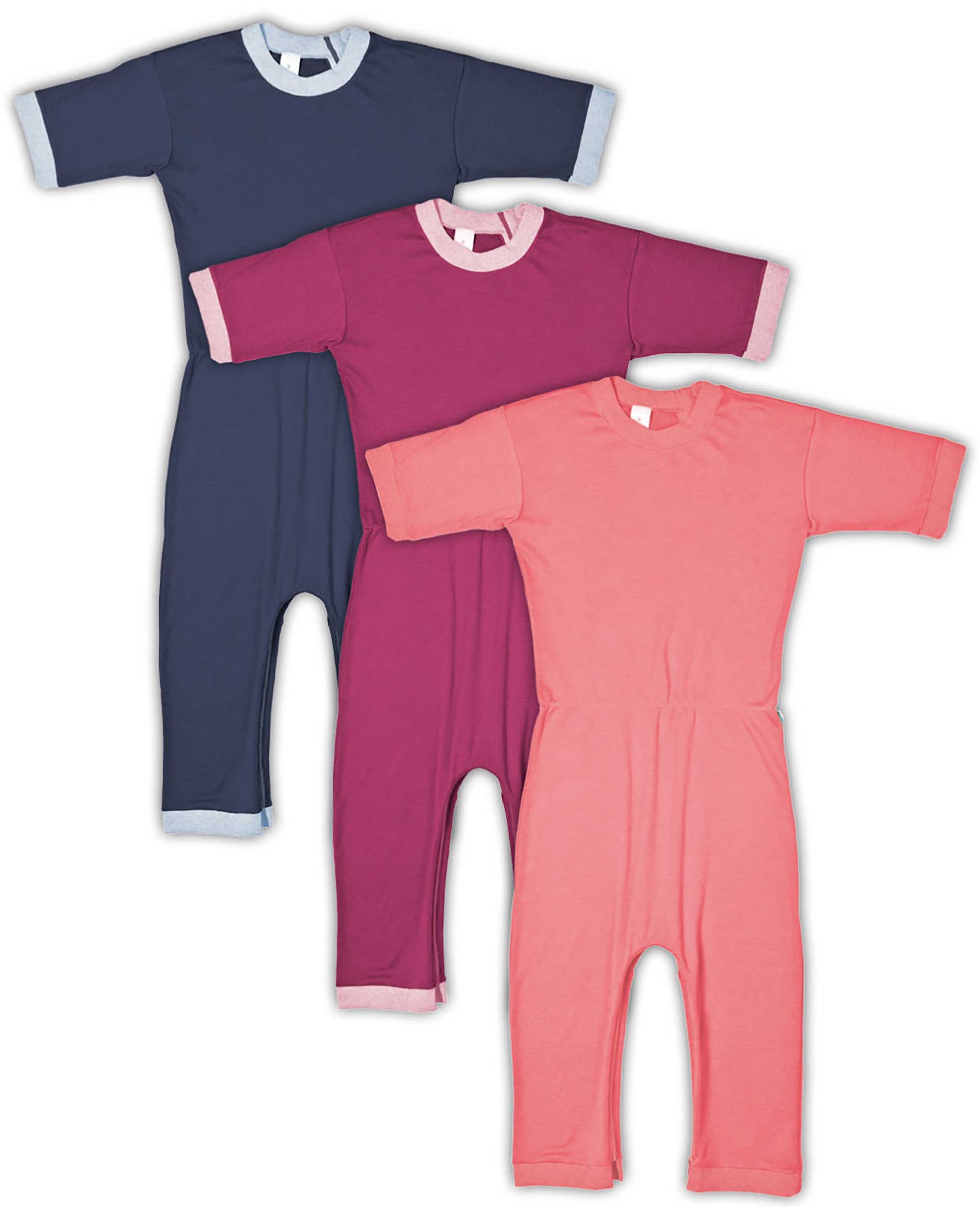 Suprima Pflegeoverall Slim kurz Unisex Gr. S-XL vers. Farben 4702