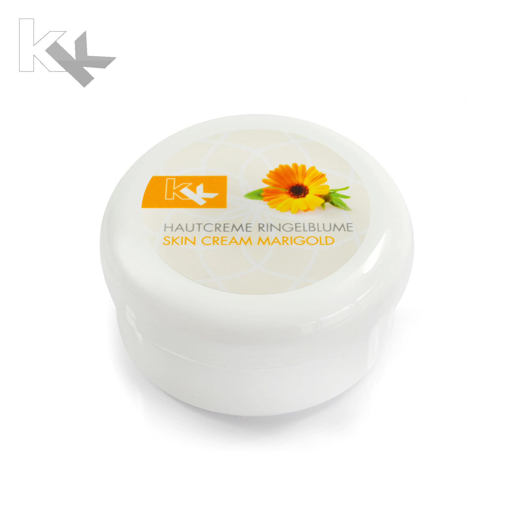 KK Hautcreme Ringelblume | Körpercreme | 100 ml Dose KK Hautcreme Ringelblume | Körpercreme | 100 ml Dose