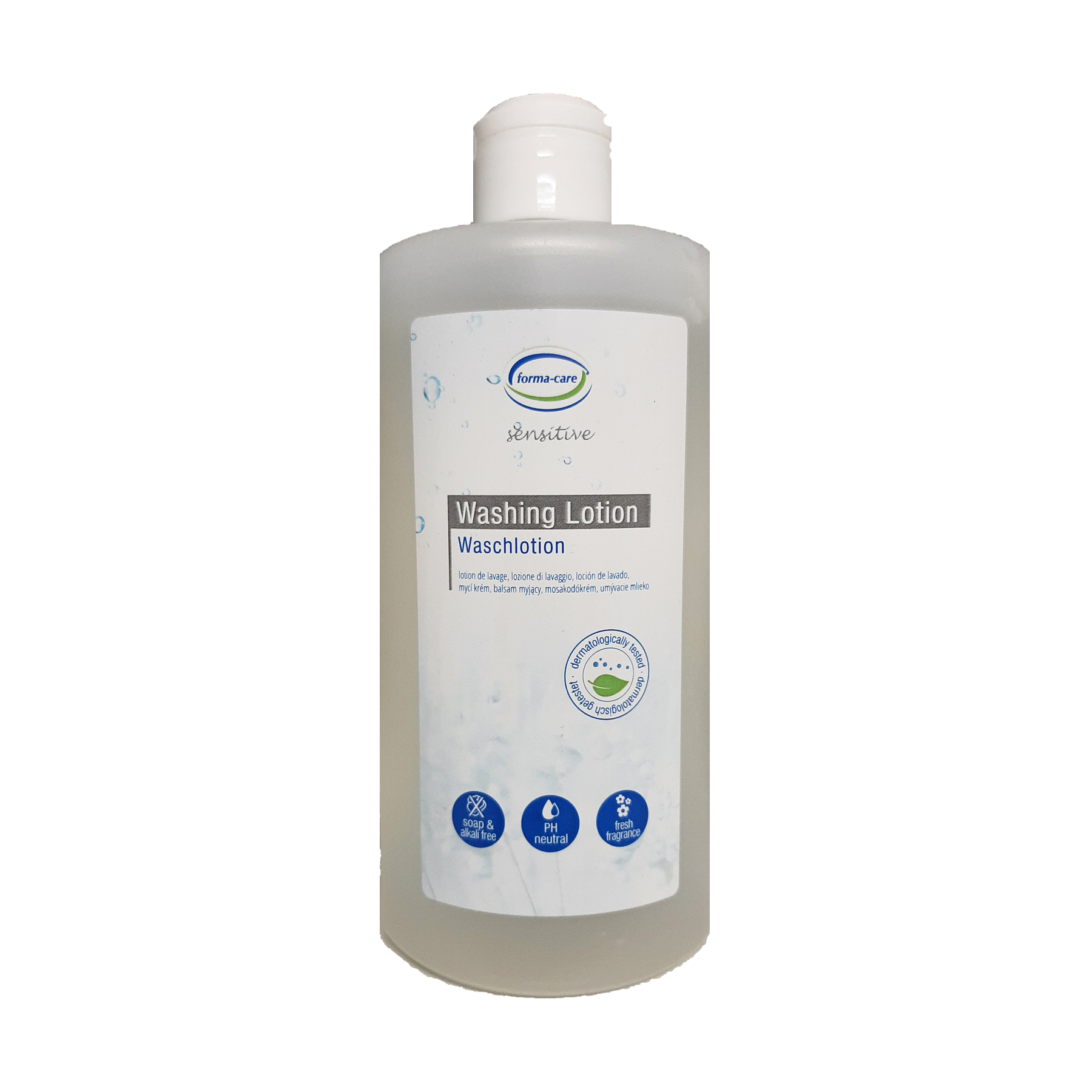 forma-care Waschlotion sensitive 500 ml Flasche forma-care Waschlotion sensitive 500 ml Flasche