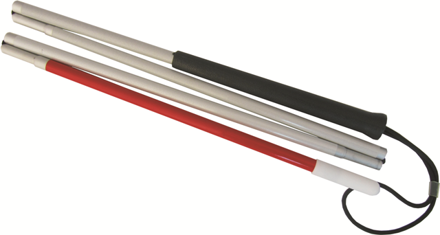 Sundo | Blindenstock | 4-gliedrig | 150 cm Sundo | Blindenstock | 4-gliedrig | 150 cm