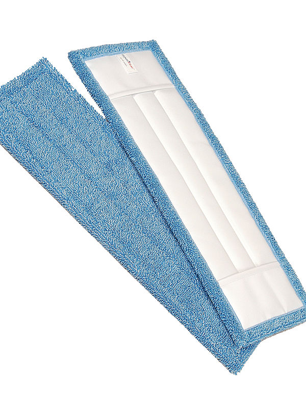 Floorstar | Wischmopp blue-easy Microfaser | 40 cm | MBE40 Floorstar | Wischmopp blue-easy Microfaser | 40 cm | MBE40