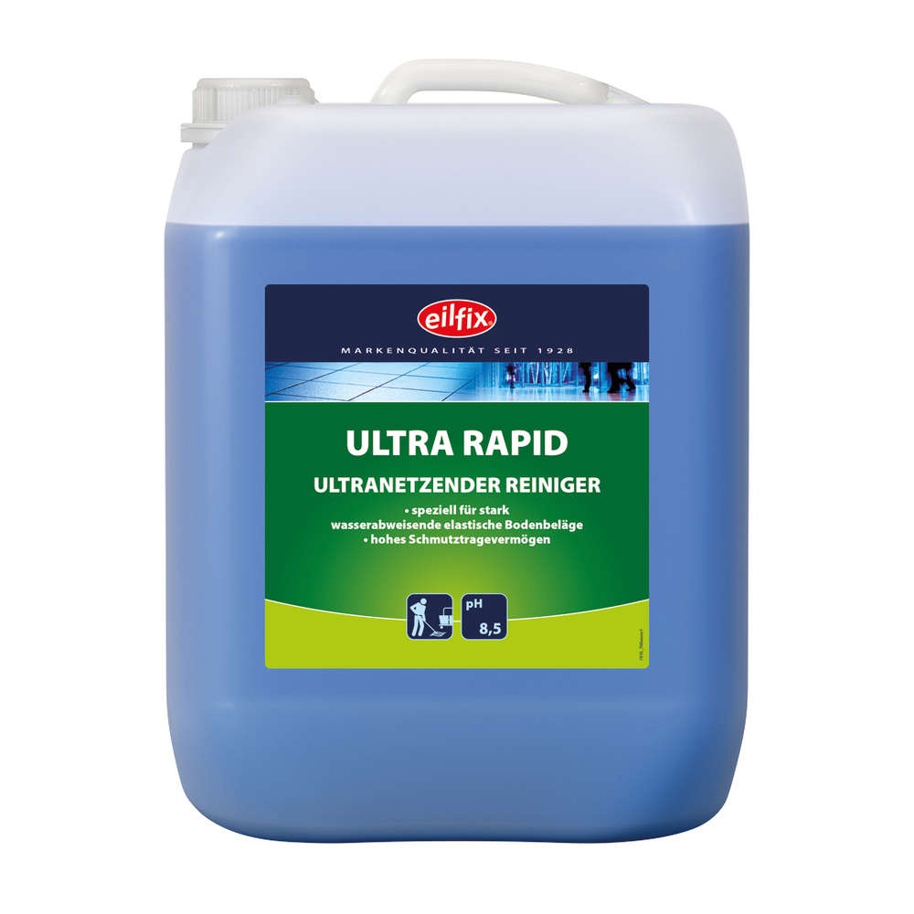 Eilfix Ultra Rapid 10 Liter Kanister Eilfix Ultra Rapid 10 Liter Kanister